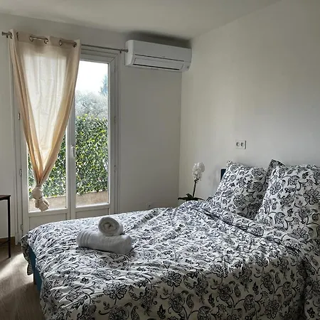 公寓 Centre, 3 Chambres, 2 Salles De Bain, Clim, Terrasse, Wifi